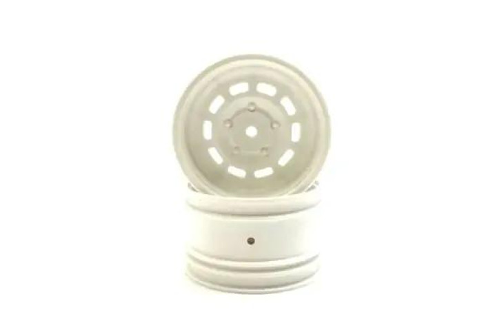  Kyosho LAH002W 2.2 10Hole Wheel(Rear/White/2pcs) 