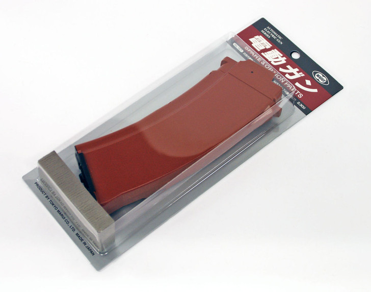 Tokyo Marui No.147 AKS74U 74 Rnd Magazine Brown (Genuine Parts) Made in Japan 178473 (4952839178473)