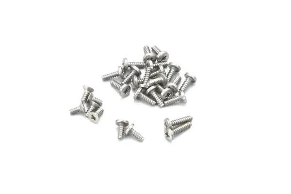 Kyosho MZW408B Titanium Screw Set(for MR-03)