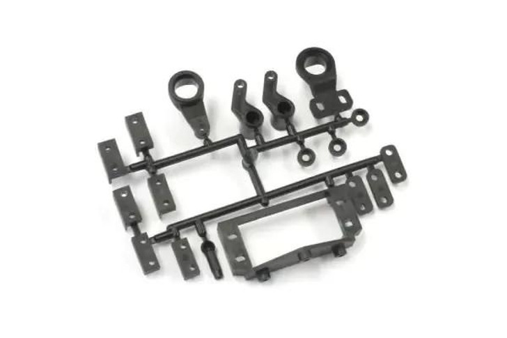  Kyosho VZ411C Servo Saver set (R4) 