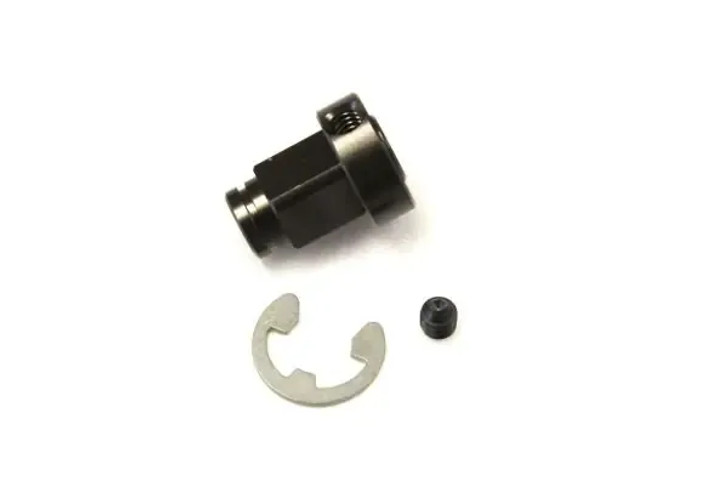 Kyosho VZ480GMB Pulley Adapter (Gunmetal)