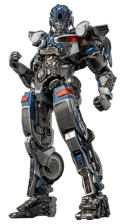 DLX Mirage Figure (Transformers: Rise of the Beasts)