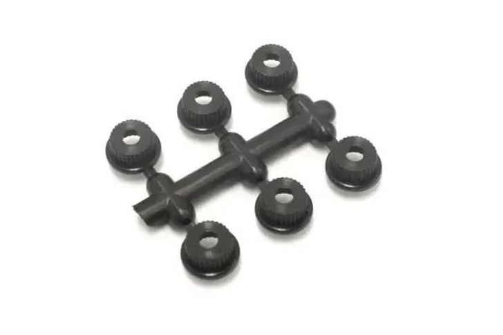  Kyosho VZW443-01B Servo Horn Adapter(for VZW443) 