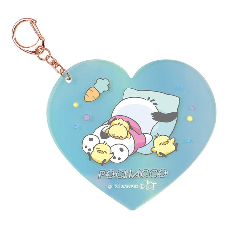  T's Factory Sanrio Aurora Acrylic Keychain Whiny-Tear / Pochacco 