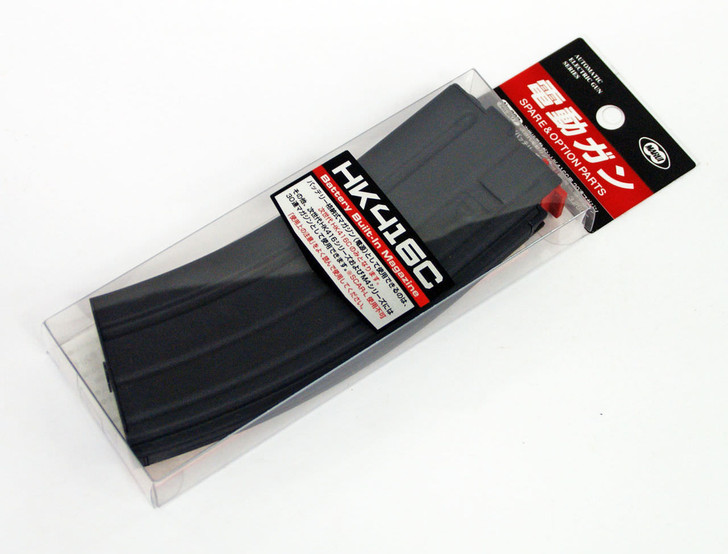 Tokyo Marui No.207 HK416C 30 Rnd Magazine (Battery Built-In) Genuine Parts Japan 177070