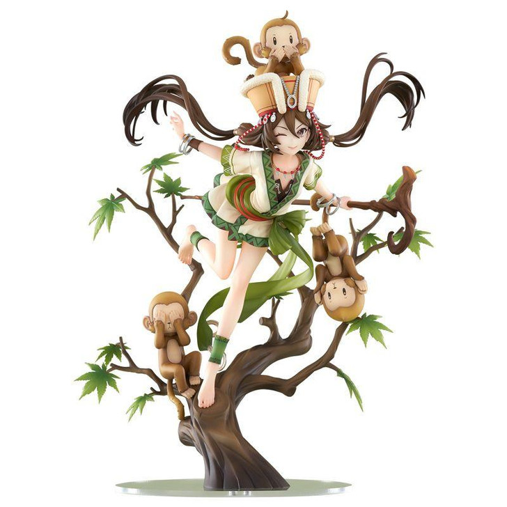  APEX Anu Holy Tree Miao Shadow VER. 1/7 Figure (The Legend of Sword and Fairy) 