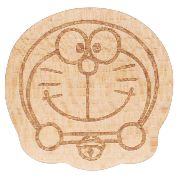  T's Factory I Am Doraemon Wood Hook Face 