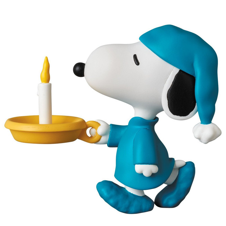 Medicom UDF-321 Ultra Detail Figure PAJAMA SNOOPY (4530956153216)