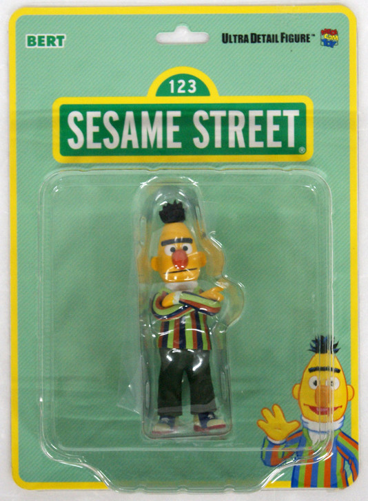 Medicom UDF-330 Ultra Detail Figure Sesame Street Bert