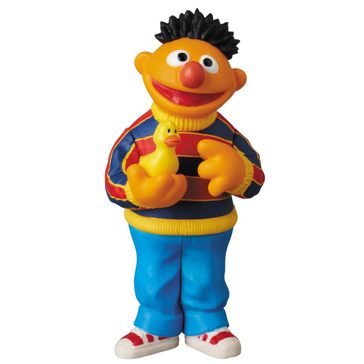 Medicom UDF-331 Ultra Detail Figure Sesame Street Ernie