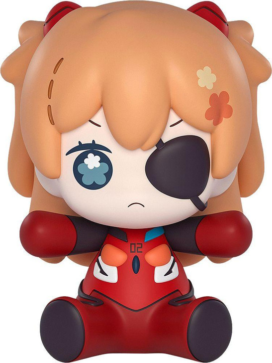 【エヴァンゲリオン】アスカ ルミネ＆ニュウマン コラボ 缶バッジ LUMINE エヴァンゲリオン】アスカ ルミネ＆ニュウマン コラボ 缶バッジ