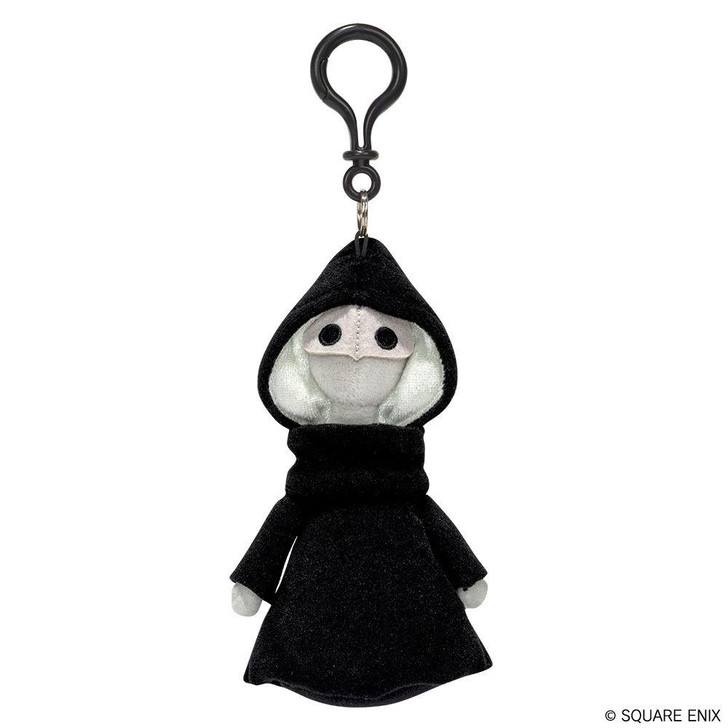  Square Enix Ancient One Minion Plush w/Colored Hook (Final Fantasy XIV) 