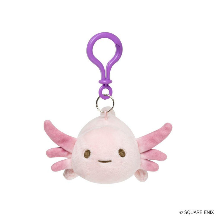  Square Enix Ambystoma Plush w/Colored Hook (Final Fantasy XIV) 