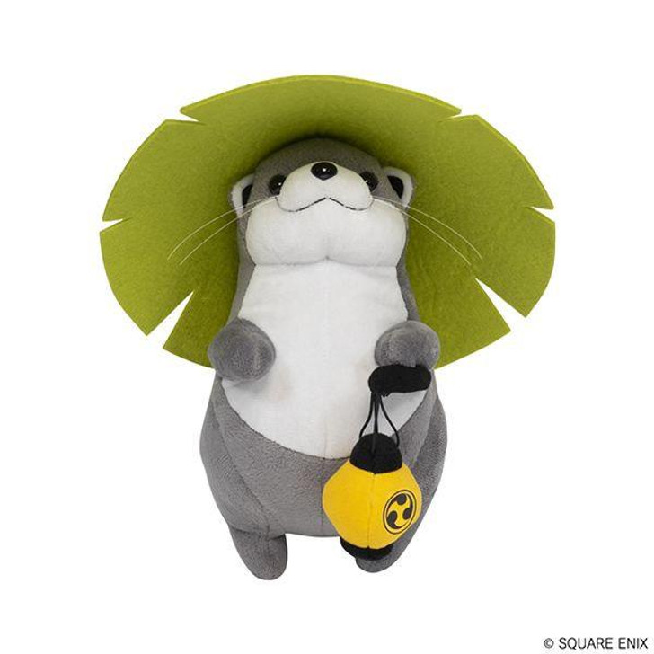  Square Enix Odder Otter Plush Doll (Final Fantasy XIV) 