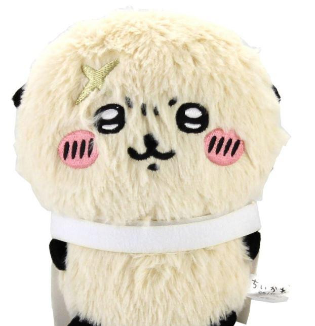 Sun Arrow Chiikawa Potetama Plushie Sea Otter