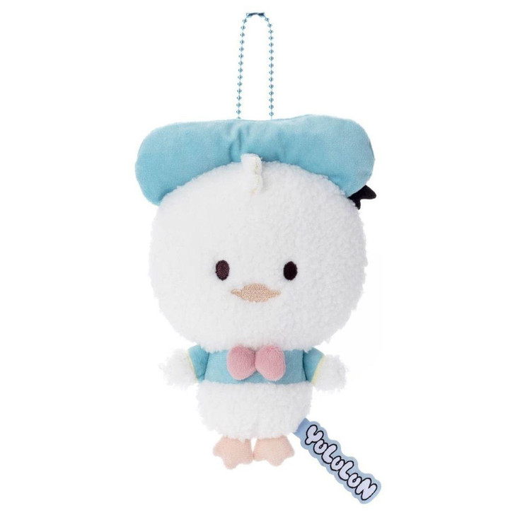  Takara Tomy Disney Yululun Ball Chain Mascot Donald 