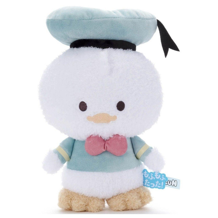  Takara Tomy Disney Yululun Fluffy Tatta S Donald Duck 