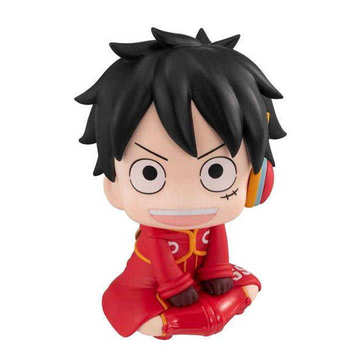Megahouse MegaHouse Lookup ONE PIECE Monkey D. Luffy Future Island Ver. Figure (One Piece) 