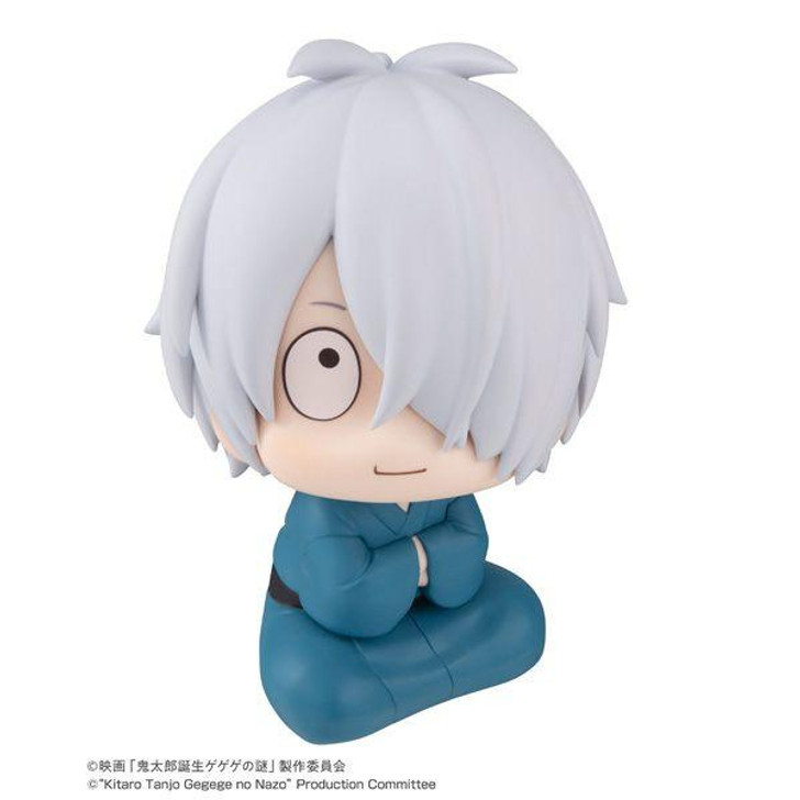 小物 GIGI Lookup Birth of Kitaro: The Mystery of GeGeGe Kitaro's dad