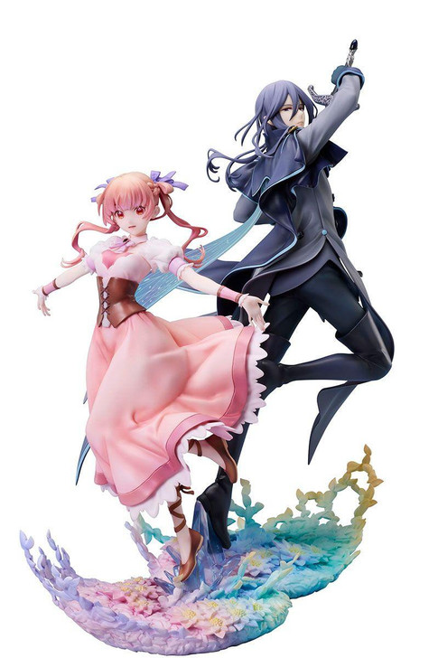Anne Halford and Challe Fenn Challe 1/7 Complete Figure Set (Sugar