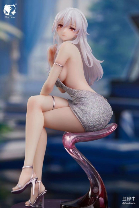 ●BearPanda『Serina』1/6完成品フィギュア● 特典】Serina 1/6 完成品フィギュア[BearPanda]《発売済・在庫品