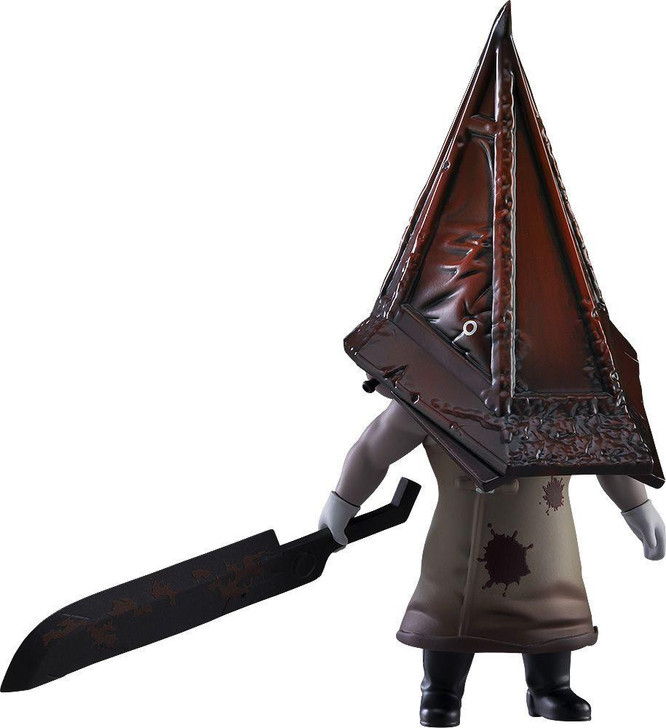 Nendoroid Red Pyramid Thing Figure (SILENT HILL 2)