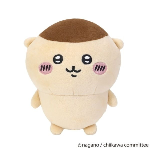 Sun Arrow Chiikawa Potetama Plush Kurimanju Normal
