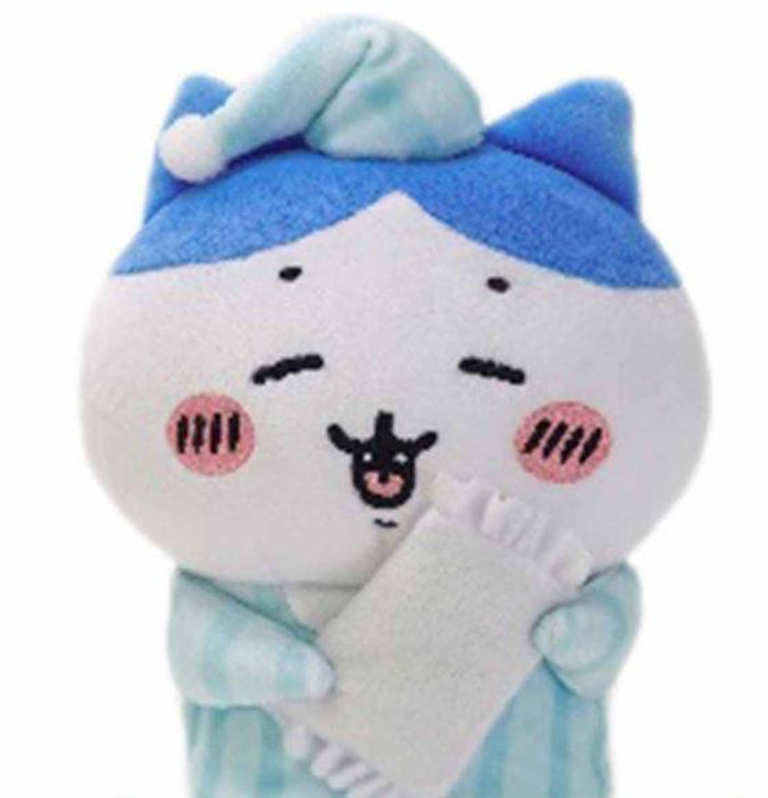  Sun Arrow Chiikawa Potetama Plush Pajama Hachiwari 