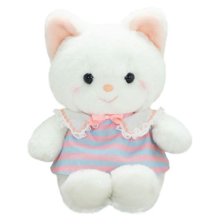 Yoshitoku Retro Plush Collection Creamy Cat