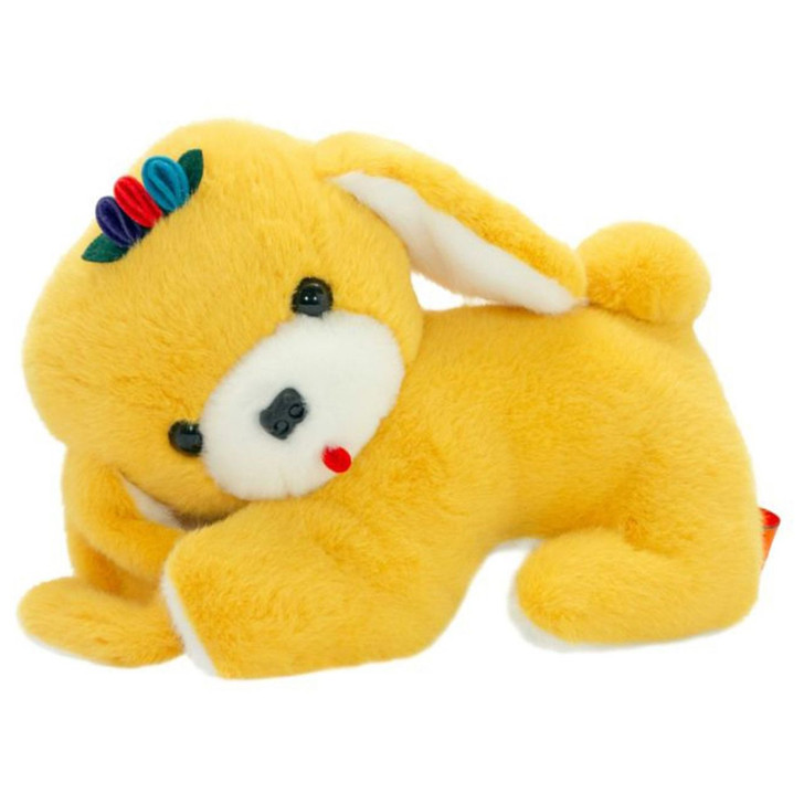 Yoshitoku Retro Stuffed Toy Collection Crawling Dog