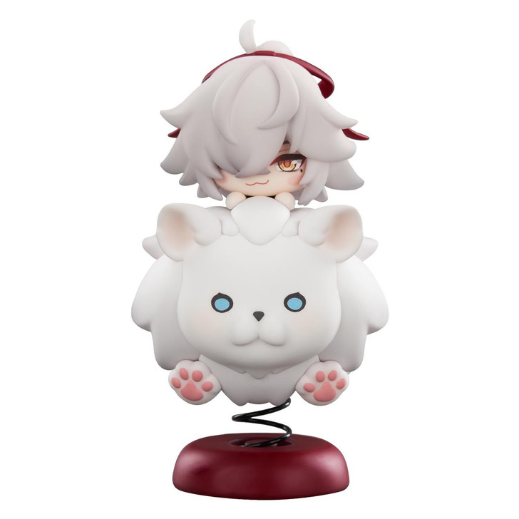  Tokyo Figure APEX Chibi Shake Springy Figure: Jing Yuan (Honkai: Star Rail) 