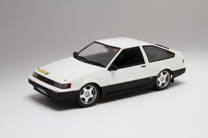 1/24 Initial D Hachigo Levin Itsuki Takeuchi Plastic Model