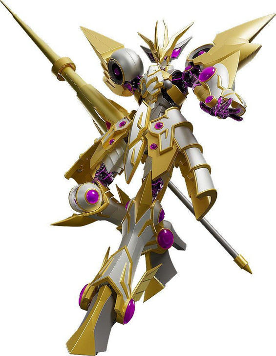  Good Smile Company MODEROID Accesscode Talker Plastic Model (Yu-Gi-Oh! VRAINS) 