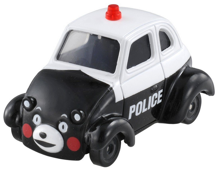 Takara Tomy Dream Tomica Kumamon Patrol Car 825876 (4904810825876)