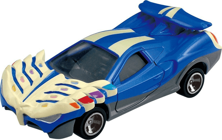 Takara Tomy Dream Tomica Pokemon Xerneas Rainbow Speed 816607 (4904810816607)