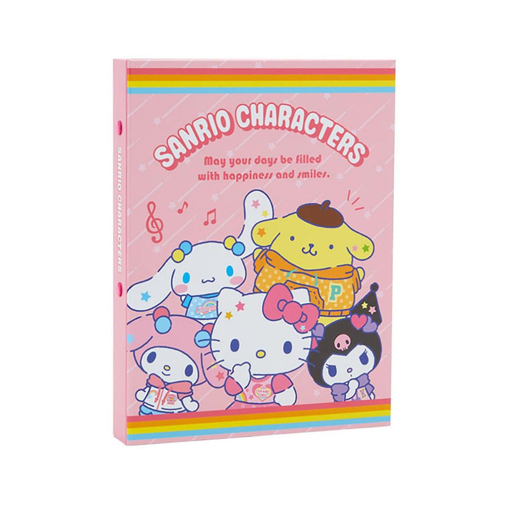 Sanrio Other Profile Book (Nostalgic Profile Book) Characters