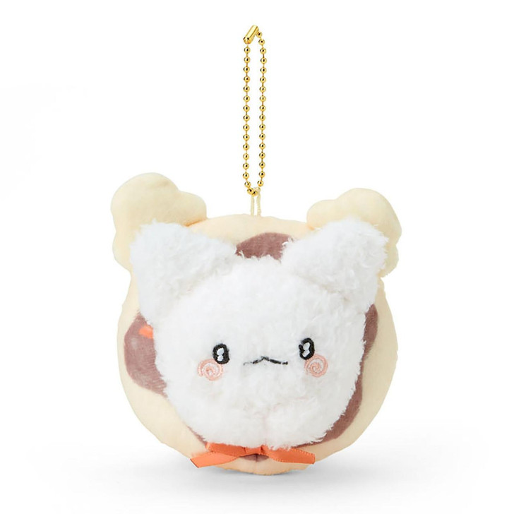  Sanrio Other Mascot Holder Donut (Always Together!) Hanamaruobake 