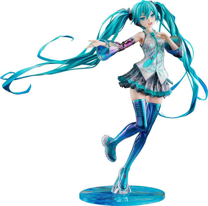 ゲームキャラクター  MIKU 1/4 Amazon | キャラクター ボーカル シリーズ01 初音ミク 初音ミク
