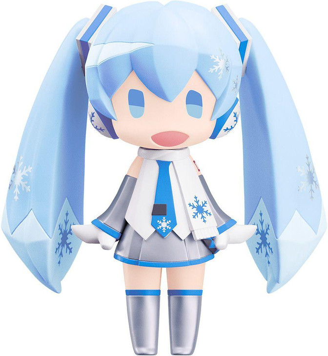 GOOD SMILE COMPANY - ねんどろいど　SNOW MIKu2022 Nendoroid Snow Miku: Crystal Snow Ver.｜Good Smile Company