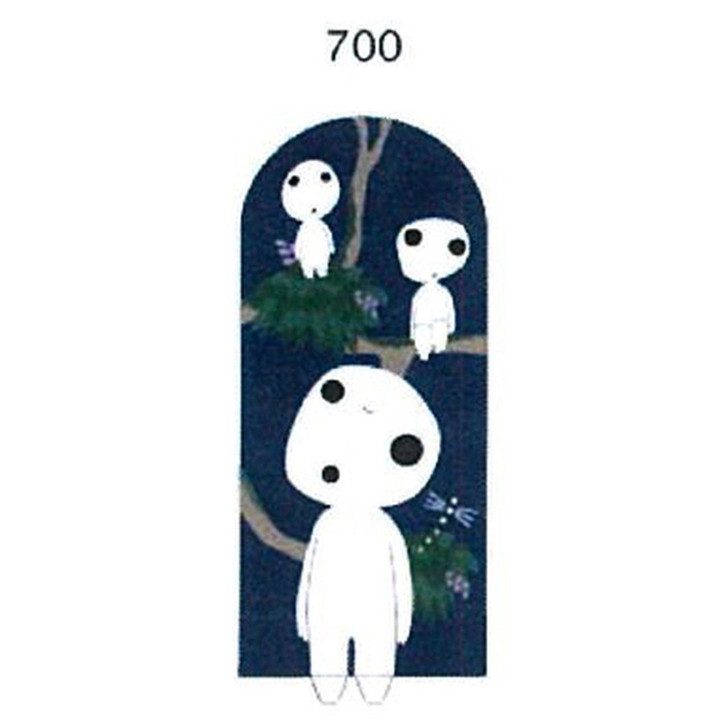 Other Princess Mononoke Character Socks 23/25 