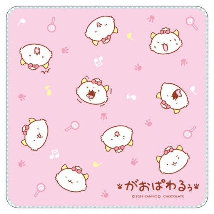  Ensky Gao Pawaroo Gauze Mini Towel 