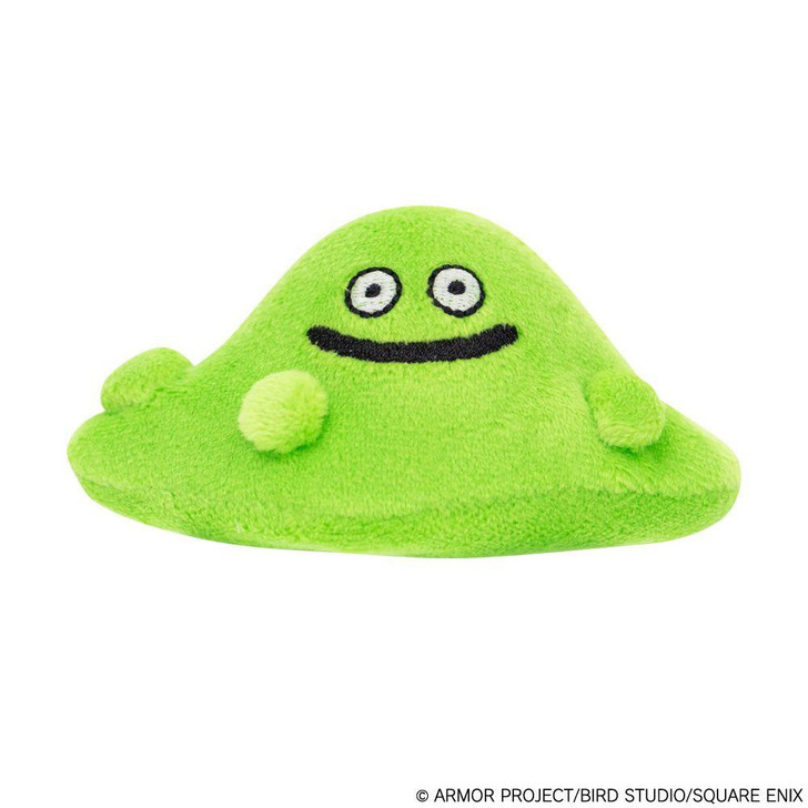  Square Enix Dragon Quest Smile Slime Let's Squeeze! - Bubble slime 