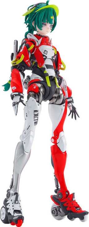  Max Factory MOTORED CYBORG RUNNER SSX_155tb "TURBO ACID" Figure (SHOJO-HATSUDOKI) 