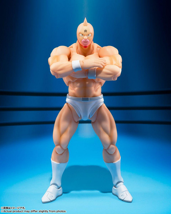キン肉マン SH Figuarts Kinnikuman S.H.Figuarts Kinniku Man (The struggle for the throne Ver