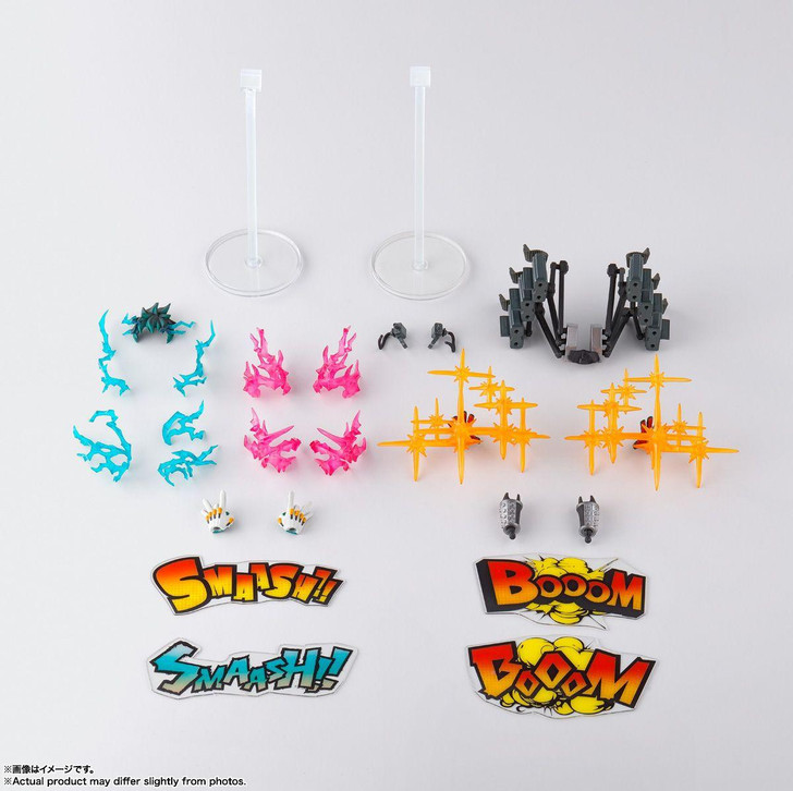 FUGA様　3本セット S.H. Figuarts Izuku Midoriya & Katsuki Bakugo PLUS ULTRA Optional
