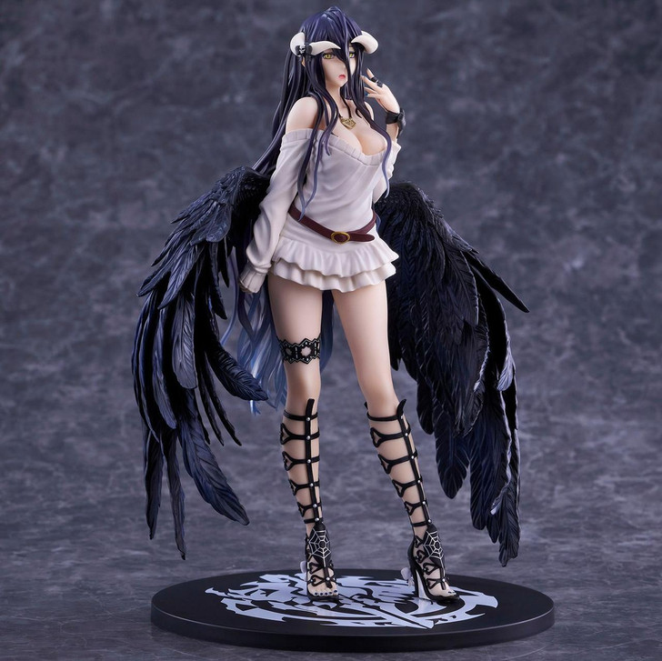  Union Creative Albedo So-bin Ver. Limited Color 1/6 Figure (Overlord) 
