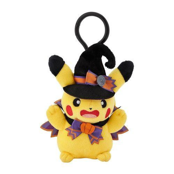  Pokemon Center Original Mascot Halloween Trick Or Treat Pikachu 