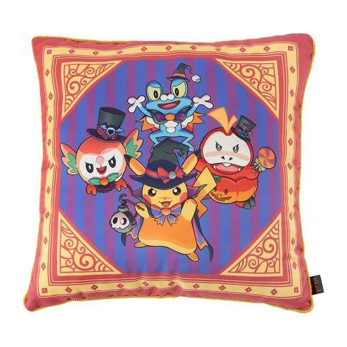 ポケモン クッション ハロウィン Halloween Pokemon Center Original Cushion Halloween Trick Or Trick