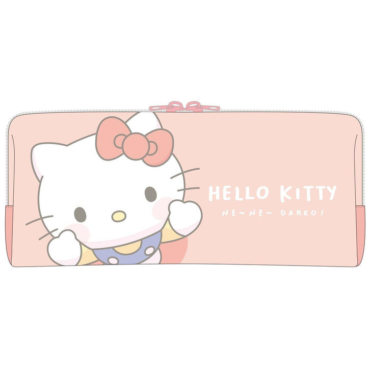T's Factory Sanrio Box Pen Case Kitty (Hey Hey Holding)