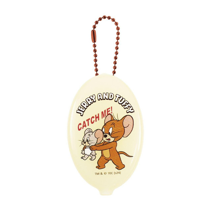  T's Factory Tom And Jerry Lover Coin Case Hugging 